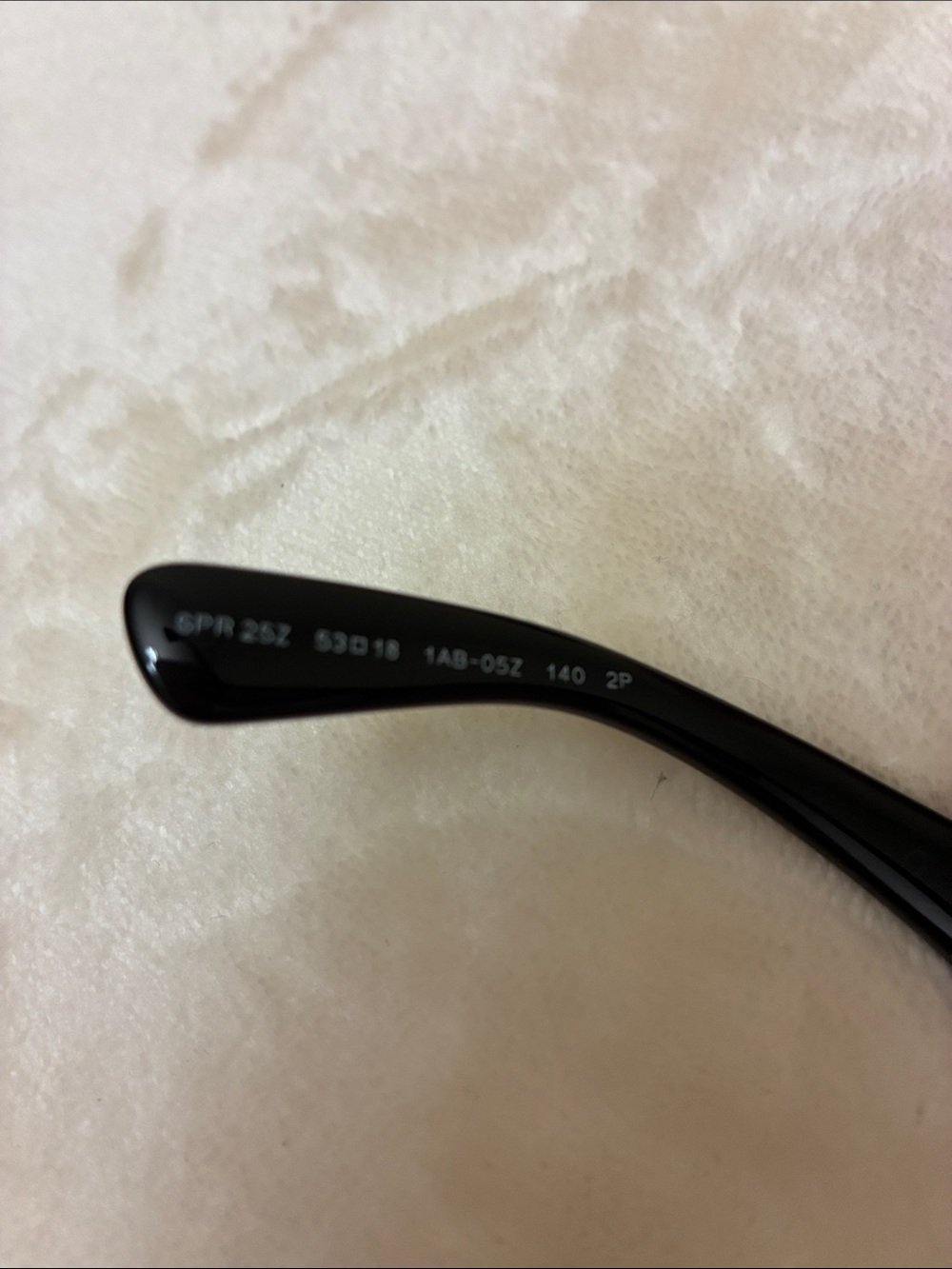 Prada PR257S Polarized Sunglasses. NWT. Full Inclusion. $620 retail - Picture 6 of 11